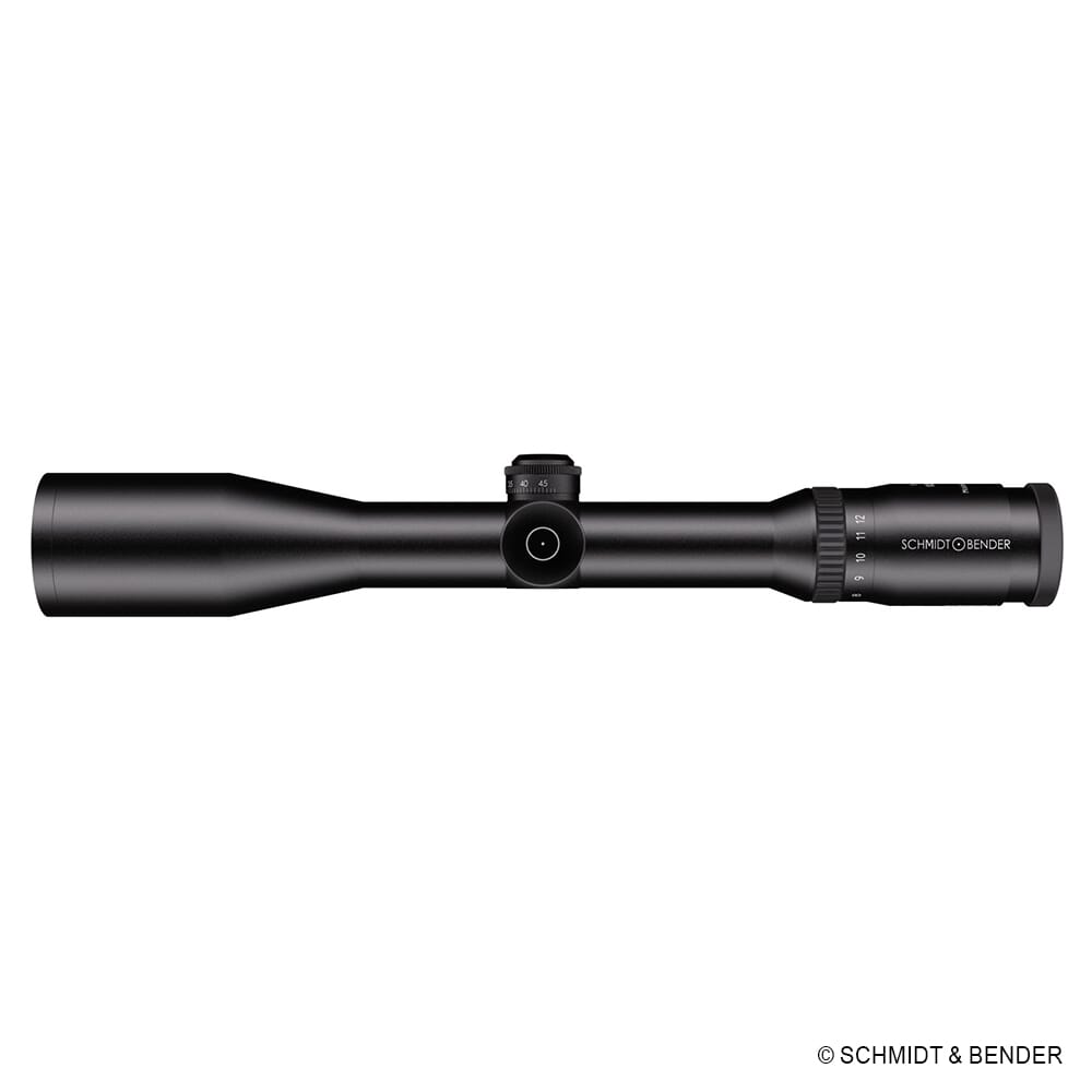 Schmidt Bender 3-12x42mm Klassik LM P3L BDC H Riflescope 645-811-882-40-05A02