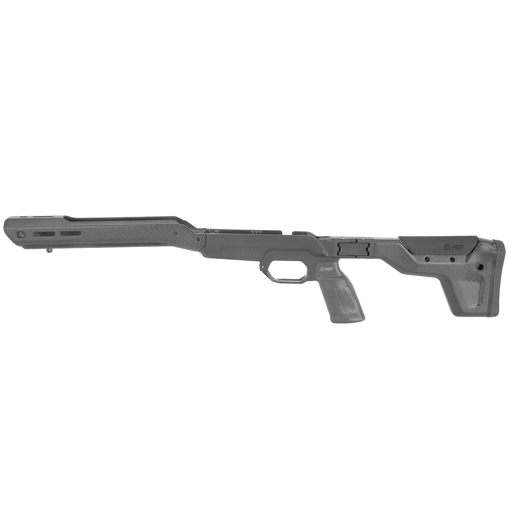 MDT HNT-26 Howa 1500 SA RH Black Carbon Fiber Chassis 107835-BCF