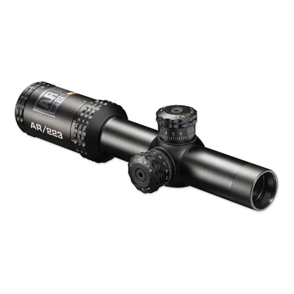 Bushnell 1-4x24, 30mm BDC Reticle, Target Turrets, Matte Black, BoxAR91424