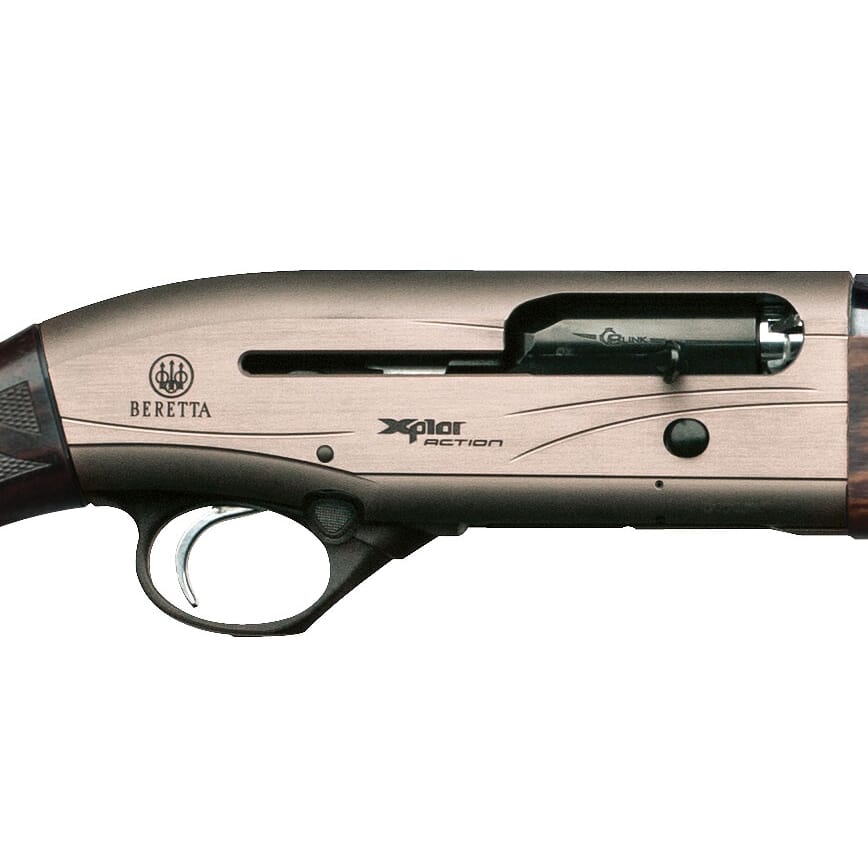 Beretta A400 Xplor Action 20ga 3" 28" Walnut Semi-Auto Shotgun w/ Bronze Receiver J40AA28