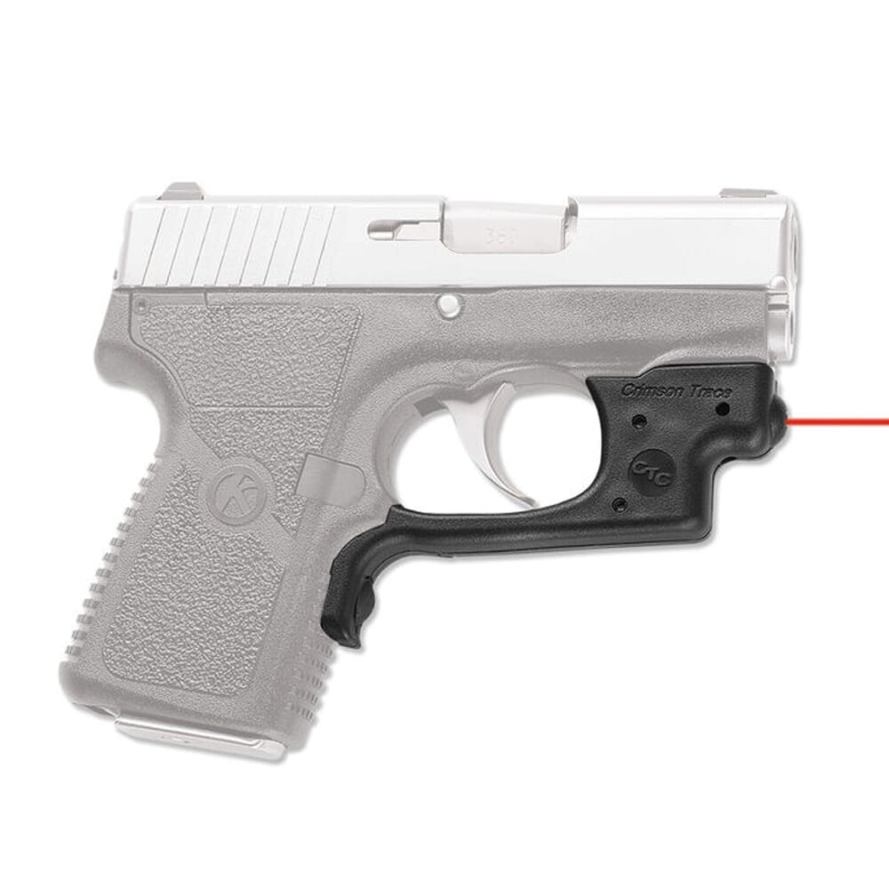 Crimson Trace LG-433 Laserguard Kahr Arms .380 Red Laser Sight 01-3060-1