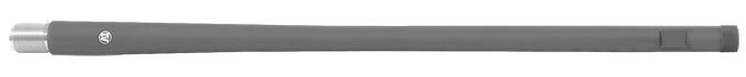 Accuracy International AXMC Black .338 Norma Mag 27" 3/4"-24 w/cap 2018 Profile Barrel 1827073BL