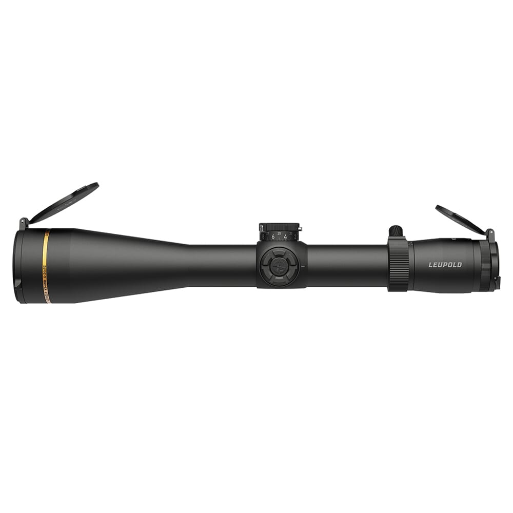 Leupold VX-6HD Gen 2 4-24x52mm (34mm) CDS-SZL2 Side Focus Illum. FireDot Duplex Riflescope 183841