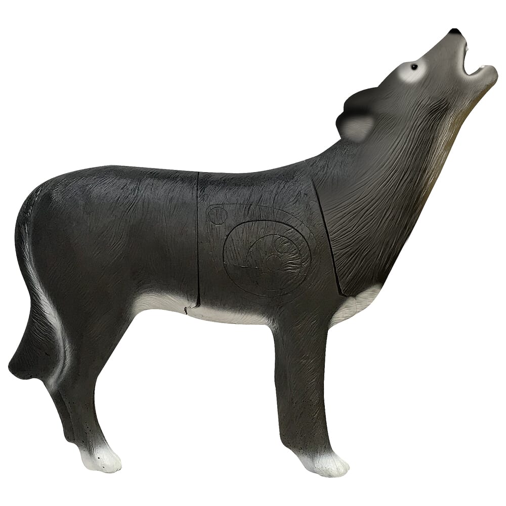 Delta McKenzie Pro Series Howling Wolf Target 21650