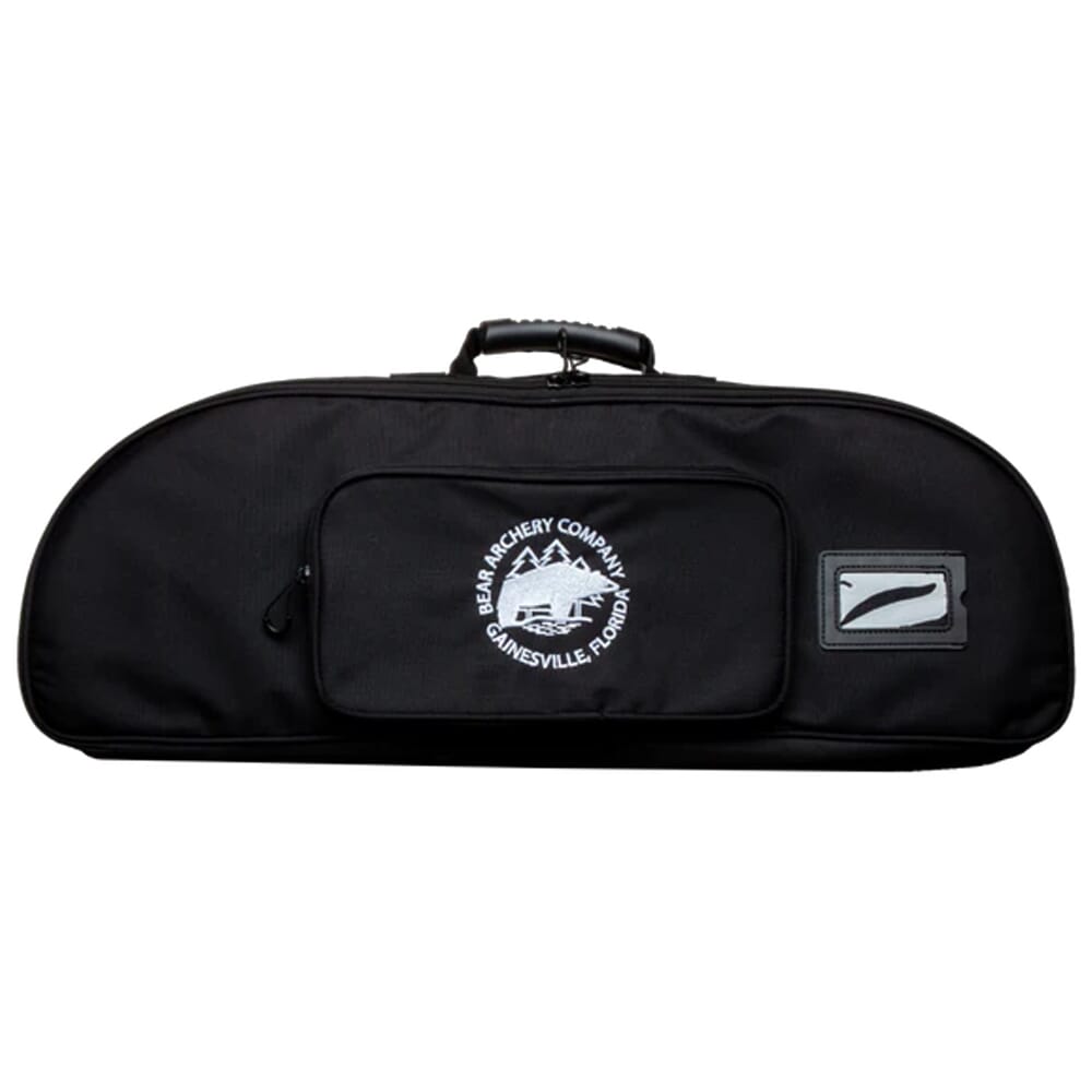 Bear Take Down Bow Case Black/Red AT230TBC