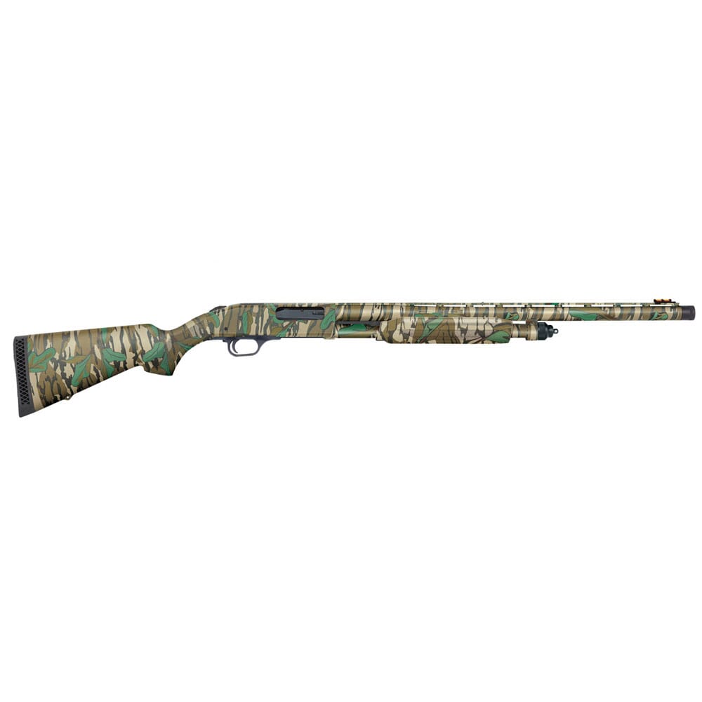 Mossberg 835 Ulti-Mag Turkey 12ga 24" Bbl 5+1 Mossy Oak Greenleaf Shotgun 62232
