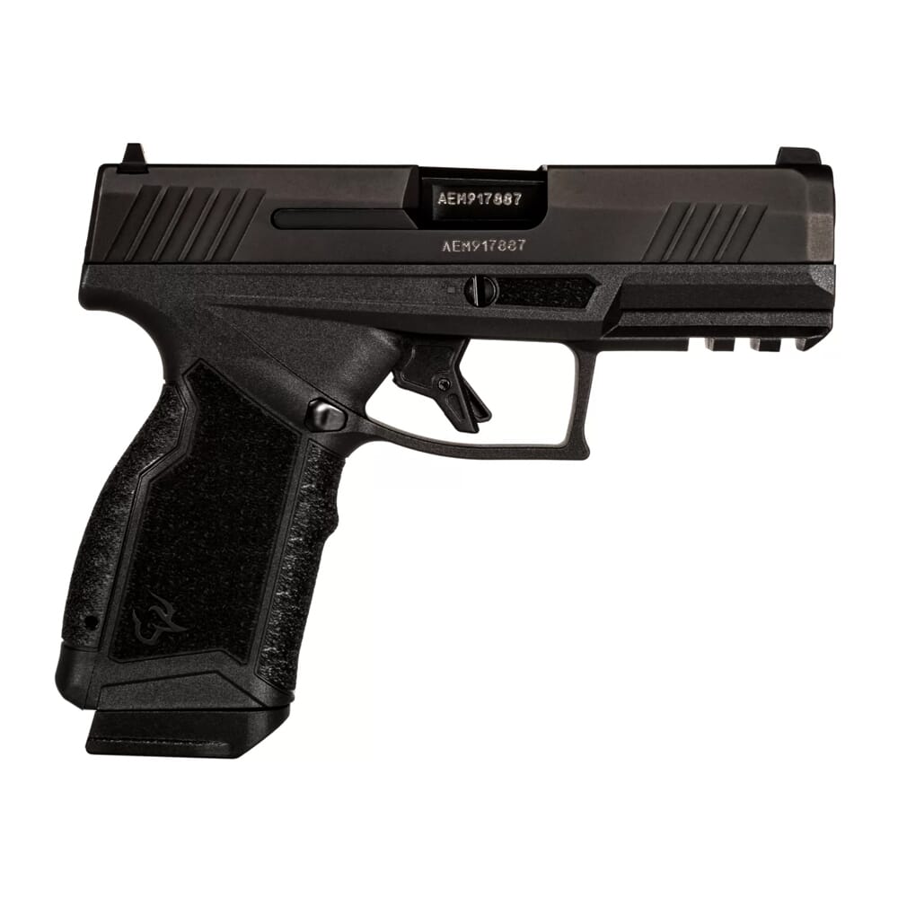 Taurus GX4 9mm Black 3.7" Pistol w/(2) 10rd Mags 1-GX4CRP941-10
