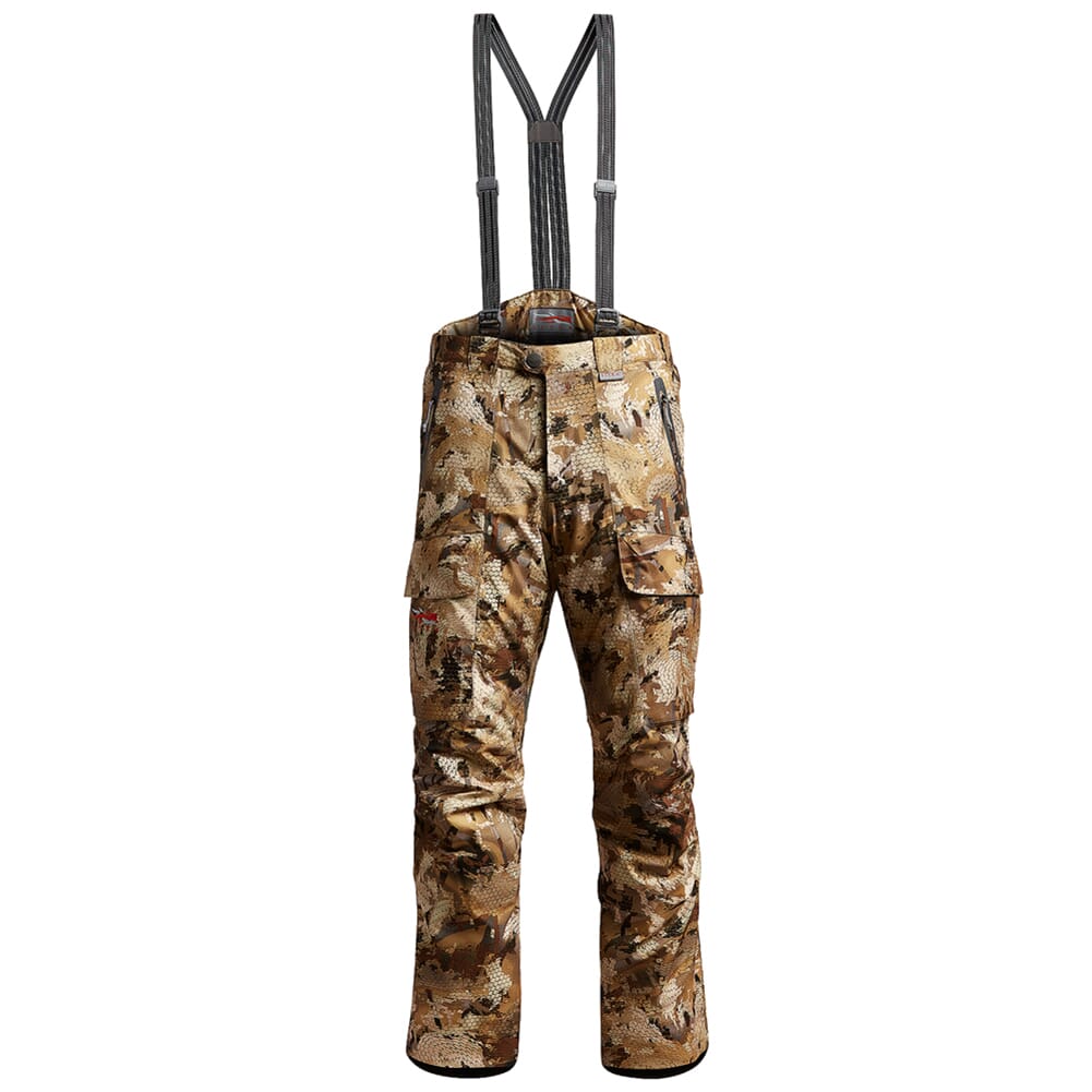 Sitka Gear Waterfowl Marsh Boreal AeroLite Bib Pant 30080-WL