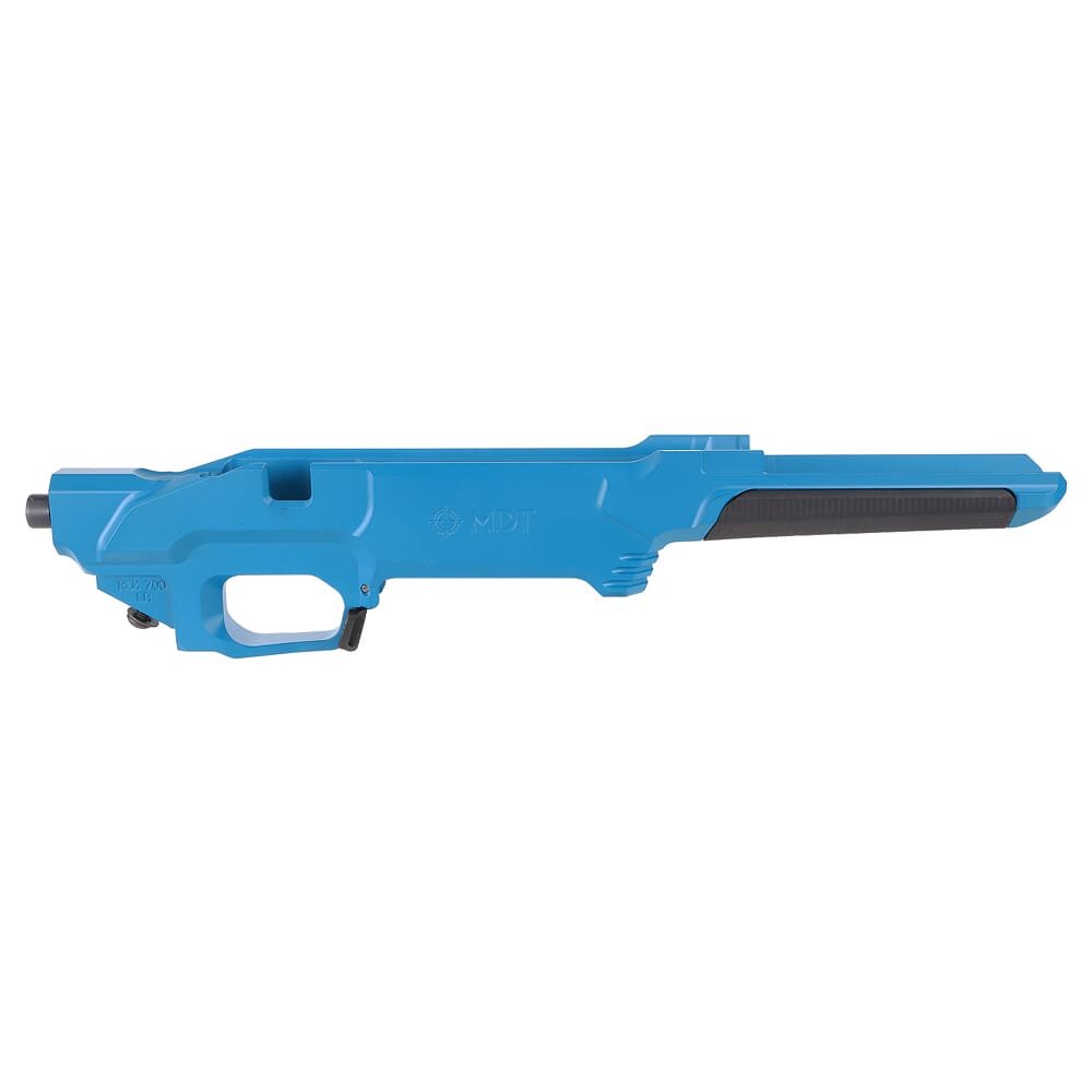 MDT ESS Savage LA 3.850 RH Blue Chassis 104620-BLU