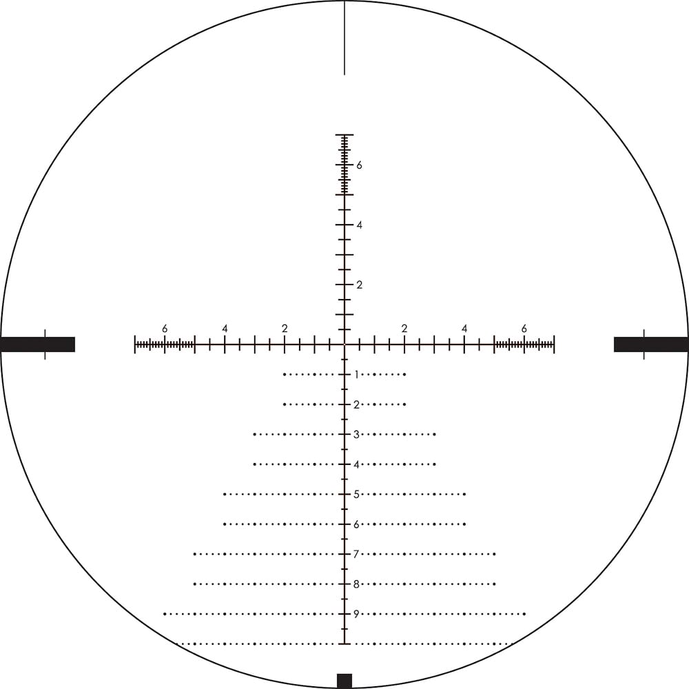 Vortex Diamondback Tactical FFP Riflescope 4-16x44 MRAD DBK-10027