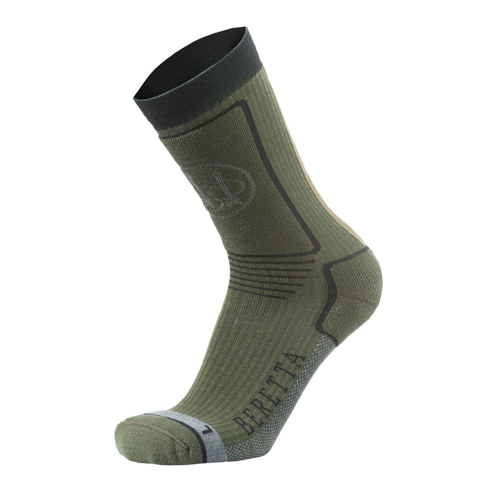 Beretta Hunting Short Socks Green CL011T15700076