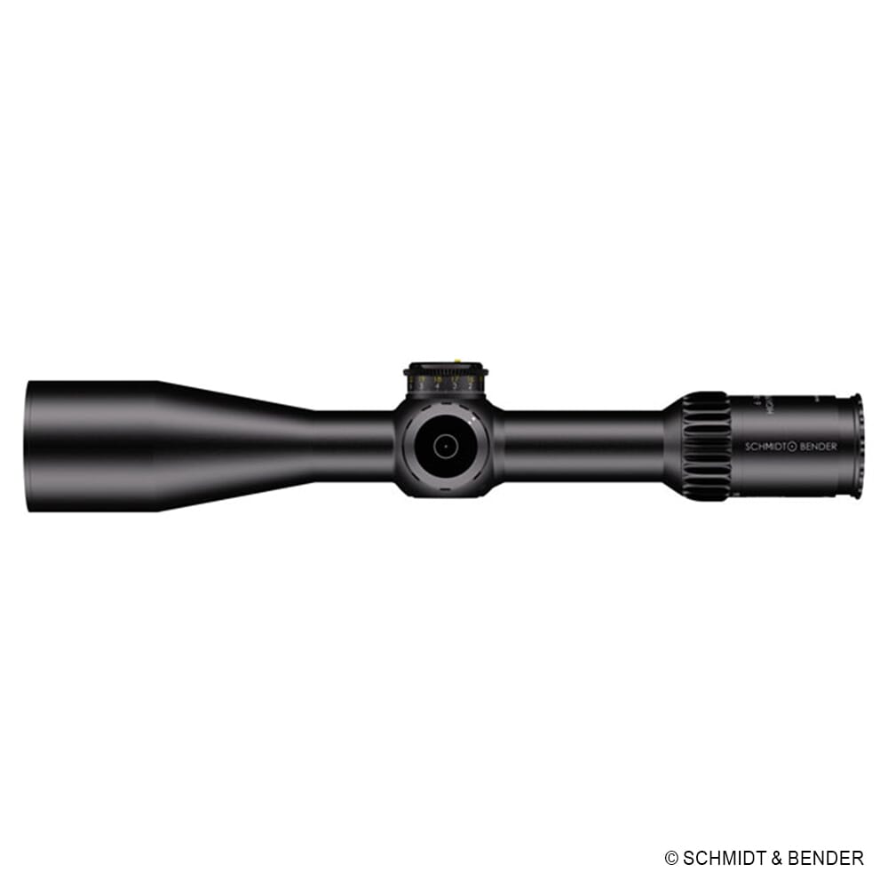 Schmidt Bender 6-36x56mm PM II High Performance US LPI TR2ID 1cm ccw DT27 MTC LT / ST ZC CT Riflescope 163-911-43F-G8-E8