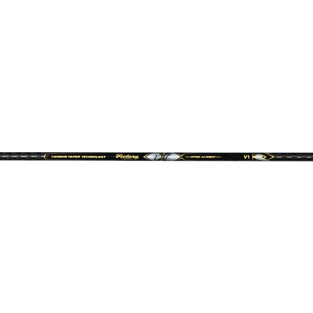 Victory Archery VXT Elite Taper 300 GPI: 8.3 Target Shafts 12pk VXTE-300TS-12