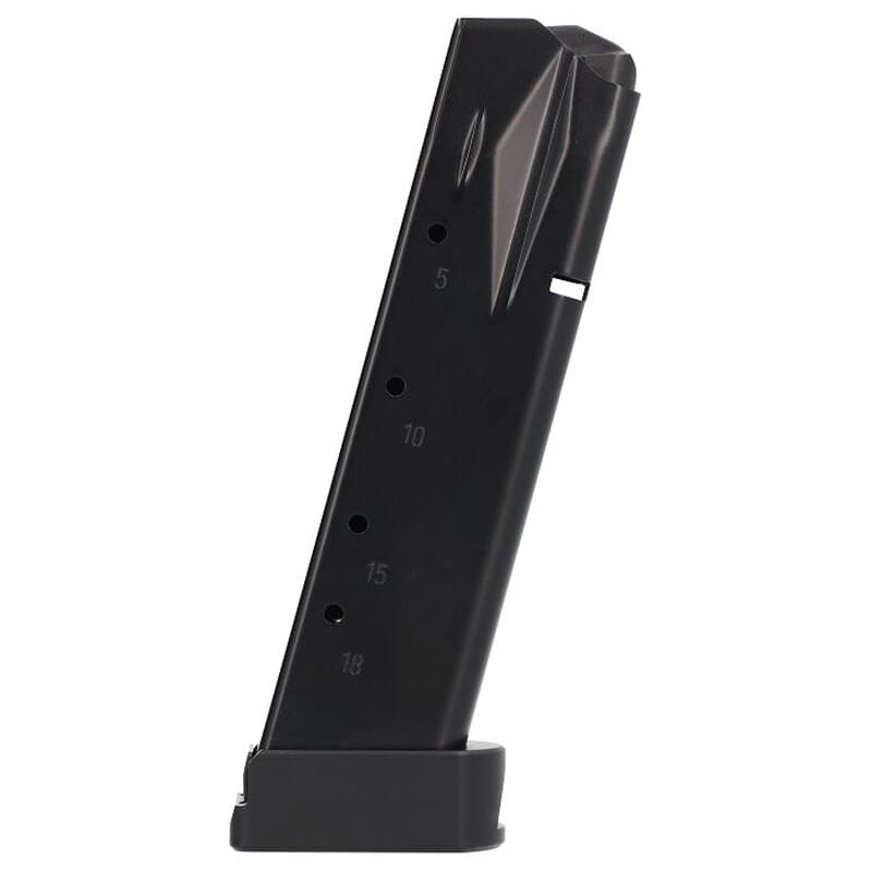 Sig Sauer P226 XFive 9mm 20rd Steel Magazine w/Aluminum Baseplate 8901168