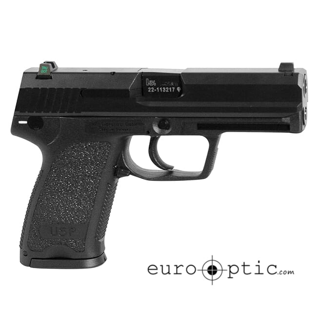 Heckler Koch USP40 V7 LEM .40 S&W 13rd Pistol 81000318 / M704007-A5