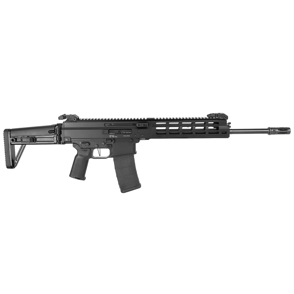 B&T APC223 PRO 5.56 NATO 16.5" Bbl Black Rifle BT-361659