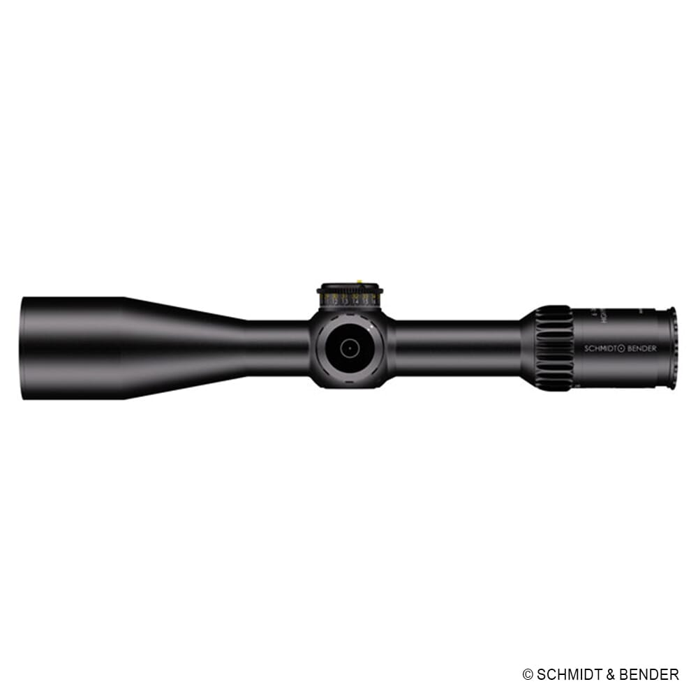 Schmidt Bender 6-36x56mm PM II US LPI GR2ID 1cm cw DT35 MTC LT / ST ZC CT Riflescope 163-911-42F-F2-E9