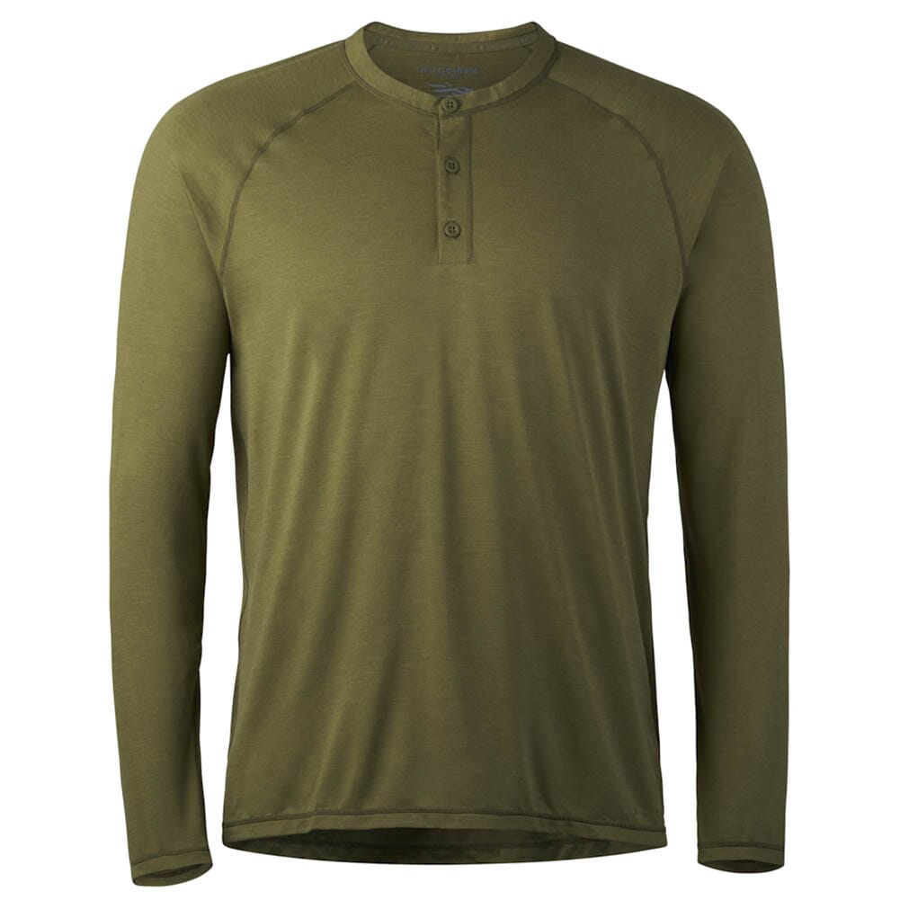 Sitka Gear TTW Covert Hanger Henley Long Sleeve 80022-CV