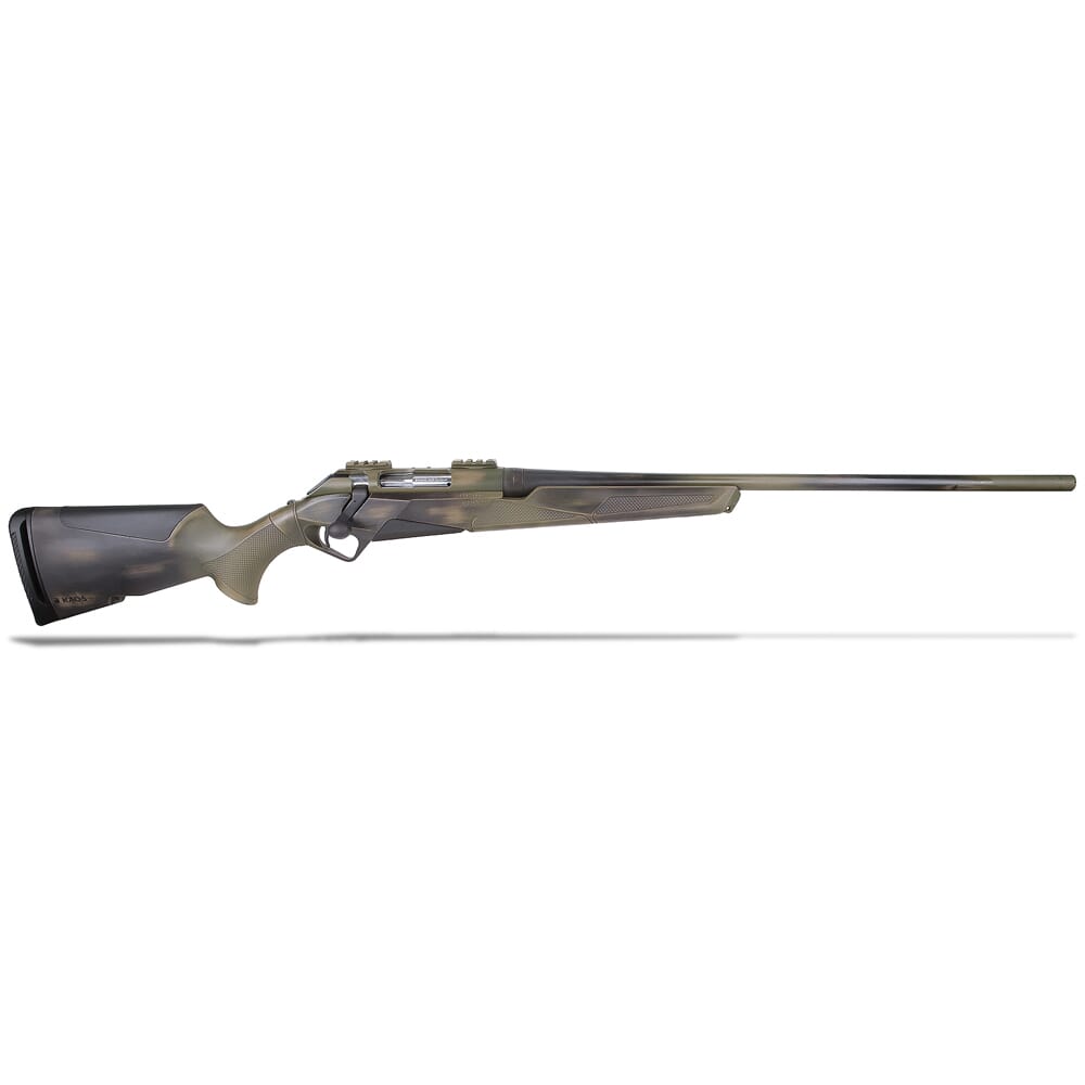 Benelli LUPO KAOS Limited Edition 6.5 Creedmoor 24" 1:8" Bbl Tri Color Camo Cerakoted Rifle 11999-AR014867W