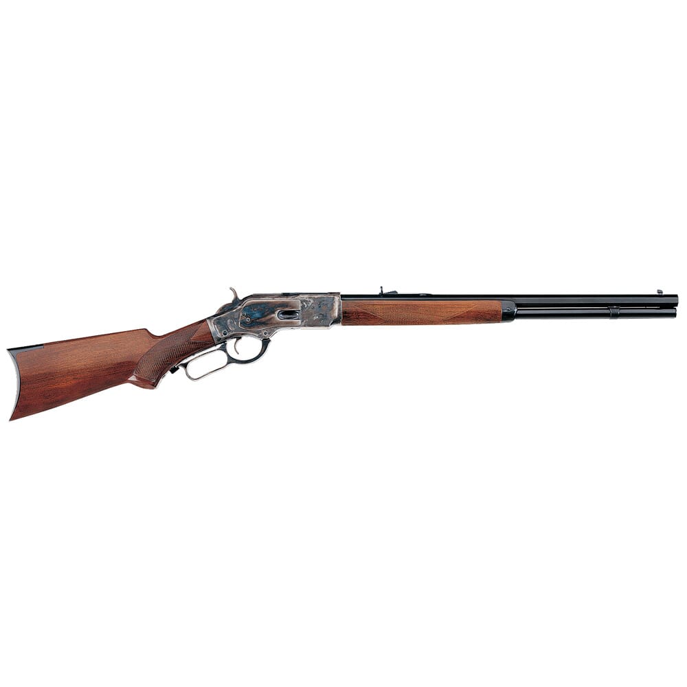 Uberti 1873 .357 Mag 20" Bbl C/H Frame Buttplate & Lever Special Sporting Short Rifle 342138