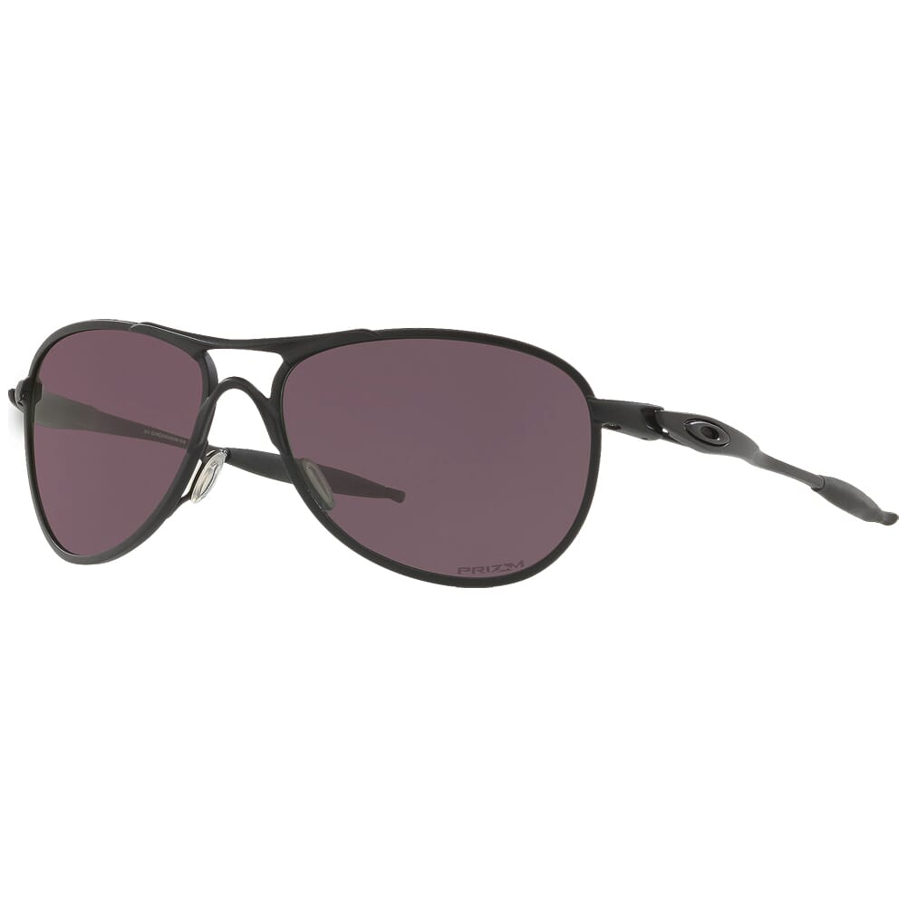 Oakley SI Crosshair Blackside w/PRIZM Grey Lenses OO4069-0564