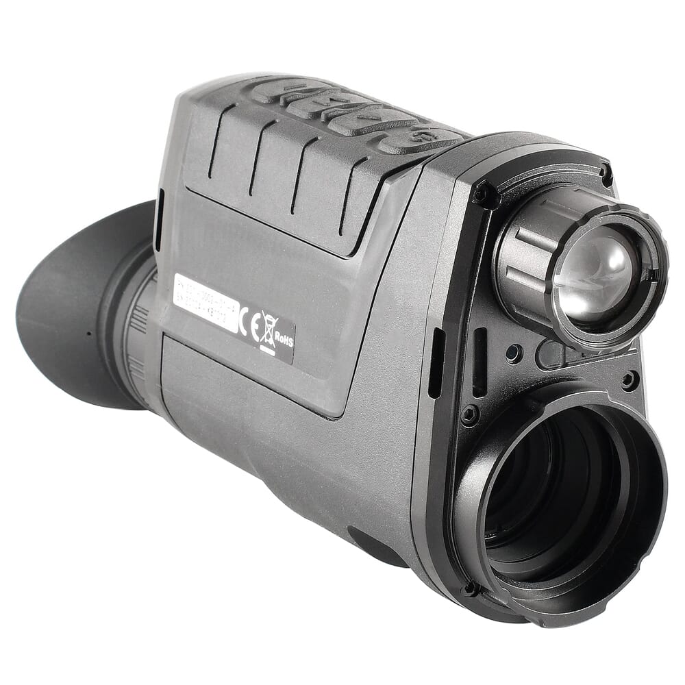 InfiRay Outdoor CBL25 384x288 12um 25mm Thermal Monocular w/Onboard Flashlight & Red Laser IRAY-CBL25