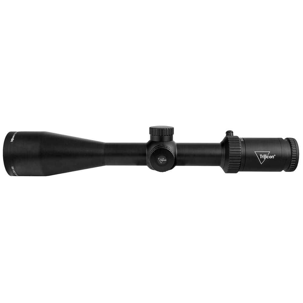 Trijicon Tenmile HX 6-24x50 SFP w/ Green LED Dot, MOA Ranging, 30mm, Satin Black Riflescope 3000004