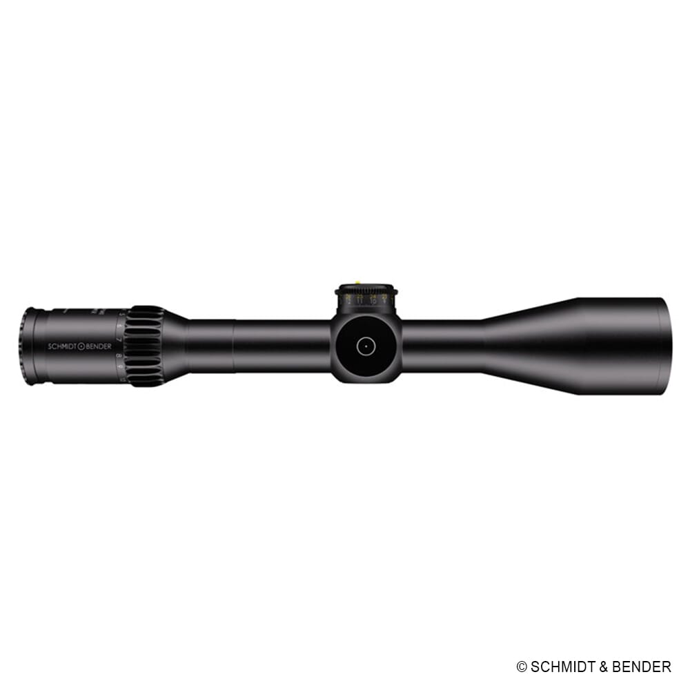 Schmidt Bender 3-27x56mm PM II High Power LP P4FL 1cm ccw DT27 MTC LT / ST ZC CT Riflescope 669-911-972-G8-E8