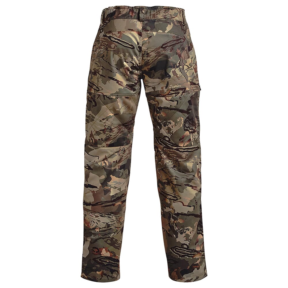 Under Armour Brow Tine CGI Pant UA Forest 2.0 Camo/Blk 1365612-988