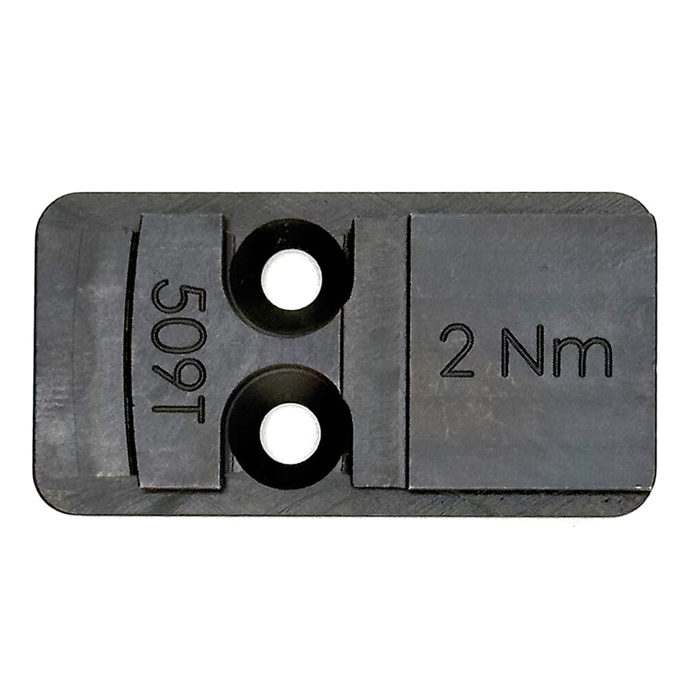 HK VP9 Mounting Plate for Holosun 509T 51000792