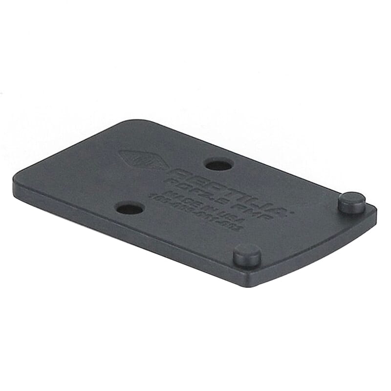 Reptilia 2.5mm ROF Black Riser for Trijicon RMR 100-009