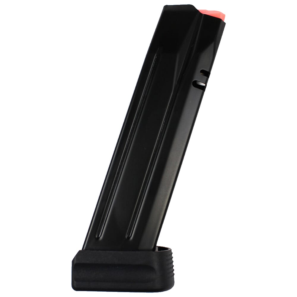 CZ-USA P-10F/P-09 9mm 21rd Extended Reverse & Ambi Magazine 11443