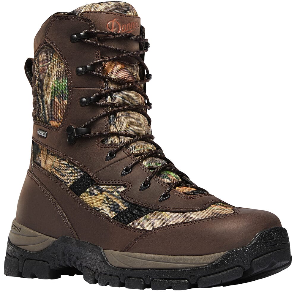 Danner Alsea 8" Mossy Oak Break-Up Country 1000G Size 11.5 D Hunting Boot 46724-11.5-D