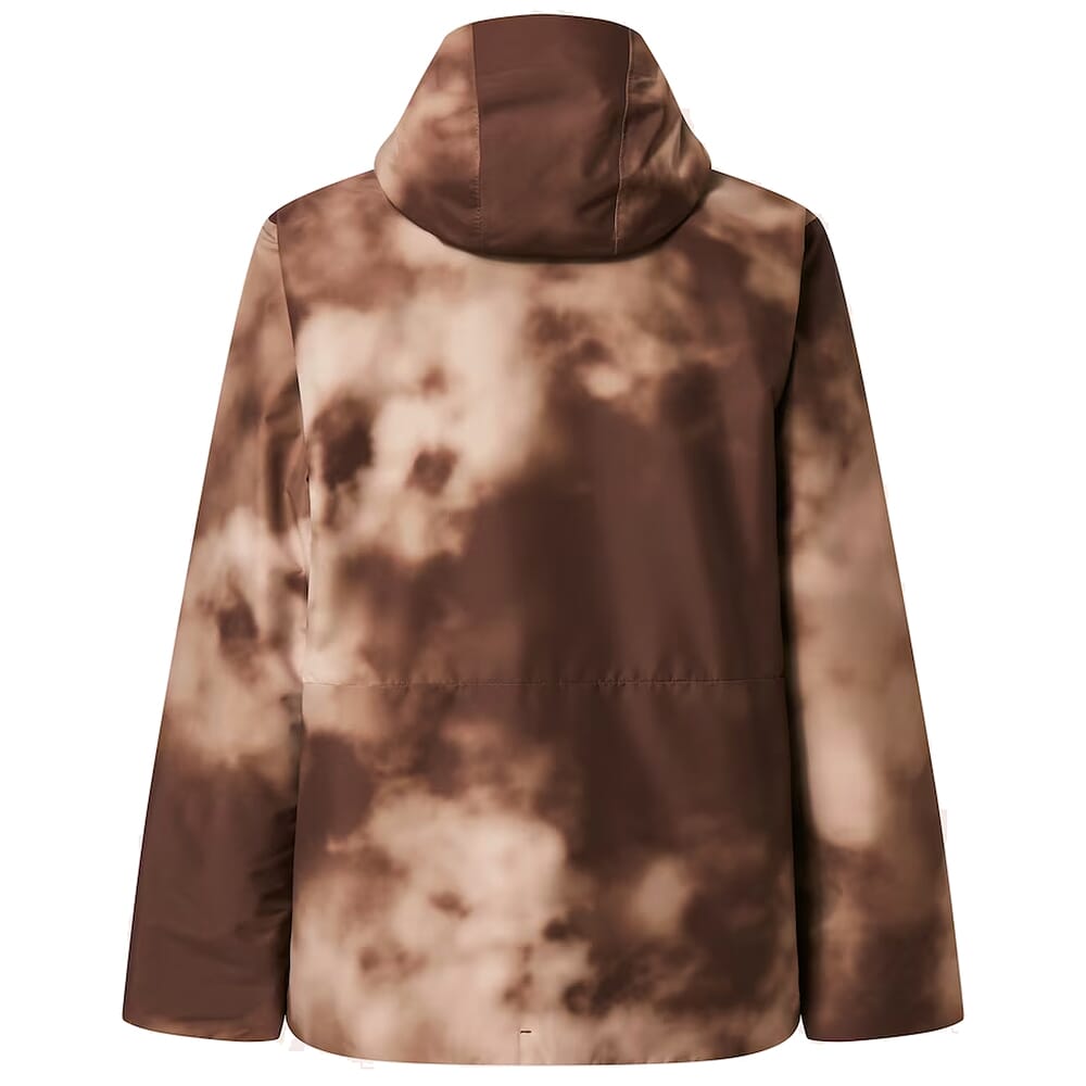 Oakley Range RC Brown Clouds Print Jacket FOA402345-9WQ
