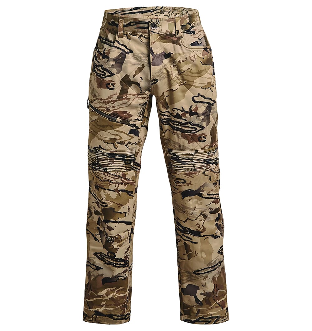 Under Armour Brow Tine CGI Pant UA Barren Camo/Blk 1365612-999