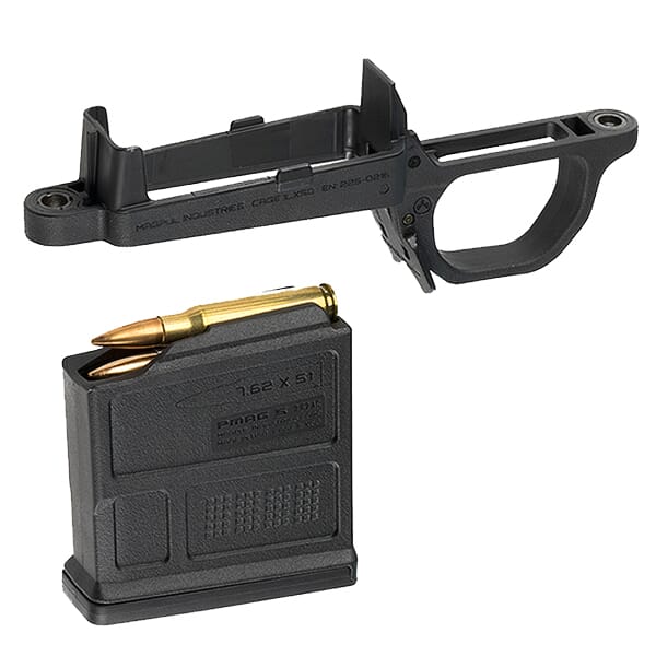 Magpul Bolt Action Magazine Well for Hunter 700