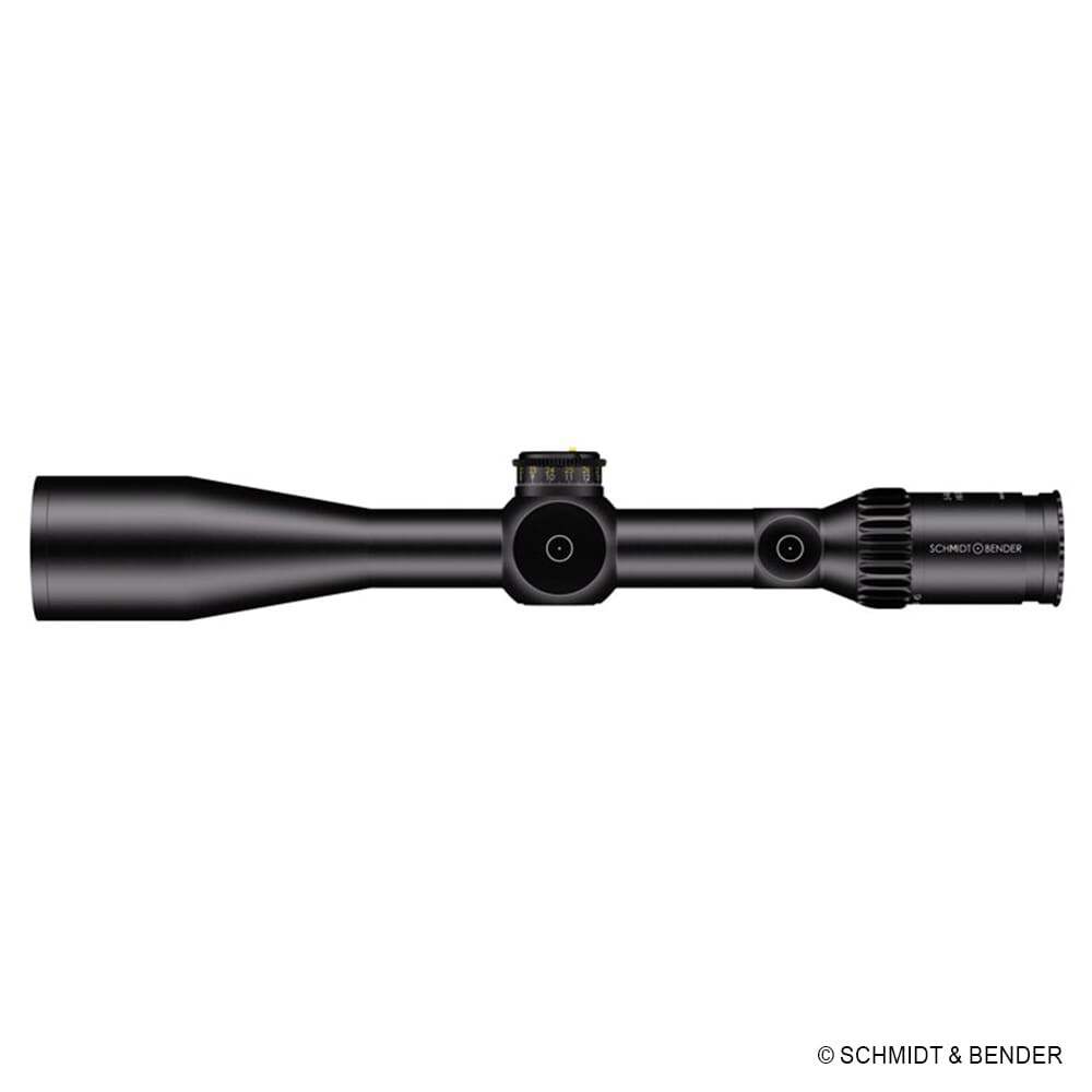 Schmidt Bender 5-45x56 PM II High Power LP LRR-MIL 1cm cw DT27 MTC LT / ST Riflescope 666-911-41C-G9-E9