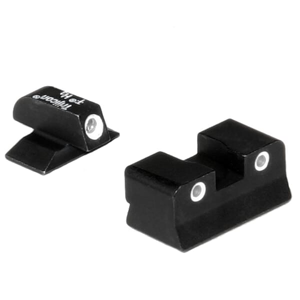 Trijicon Beretta 92A1 and 96A1 Pistol Set BE13 600049