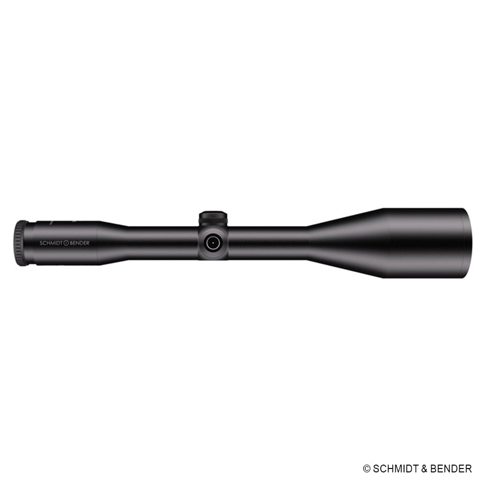 Schmidt Bender 8x56 Klassik LM A7 Black Riflescope 933-811-703