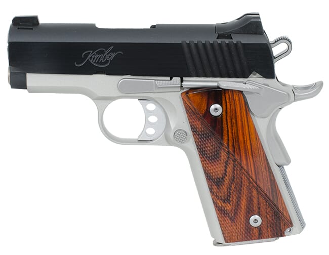 Kimber 1911 Ultra Carry II (Two-Tone) 9mm 3200332