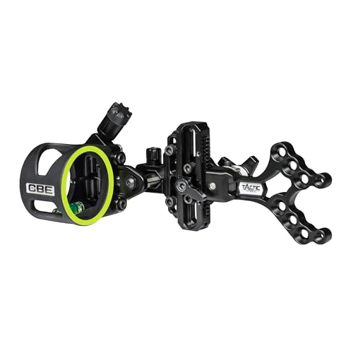CBE Tactic Hybrid, 1 Pin, 0.019" Fibers CBE-TCH-1-19