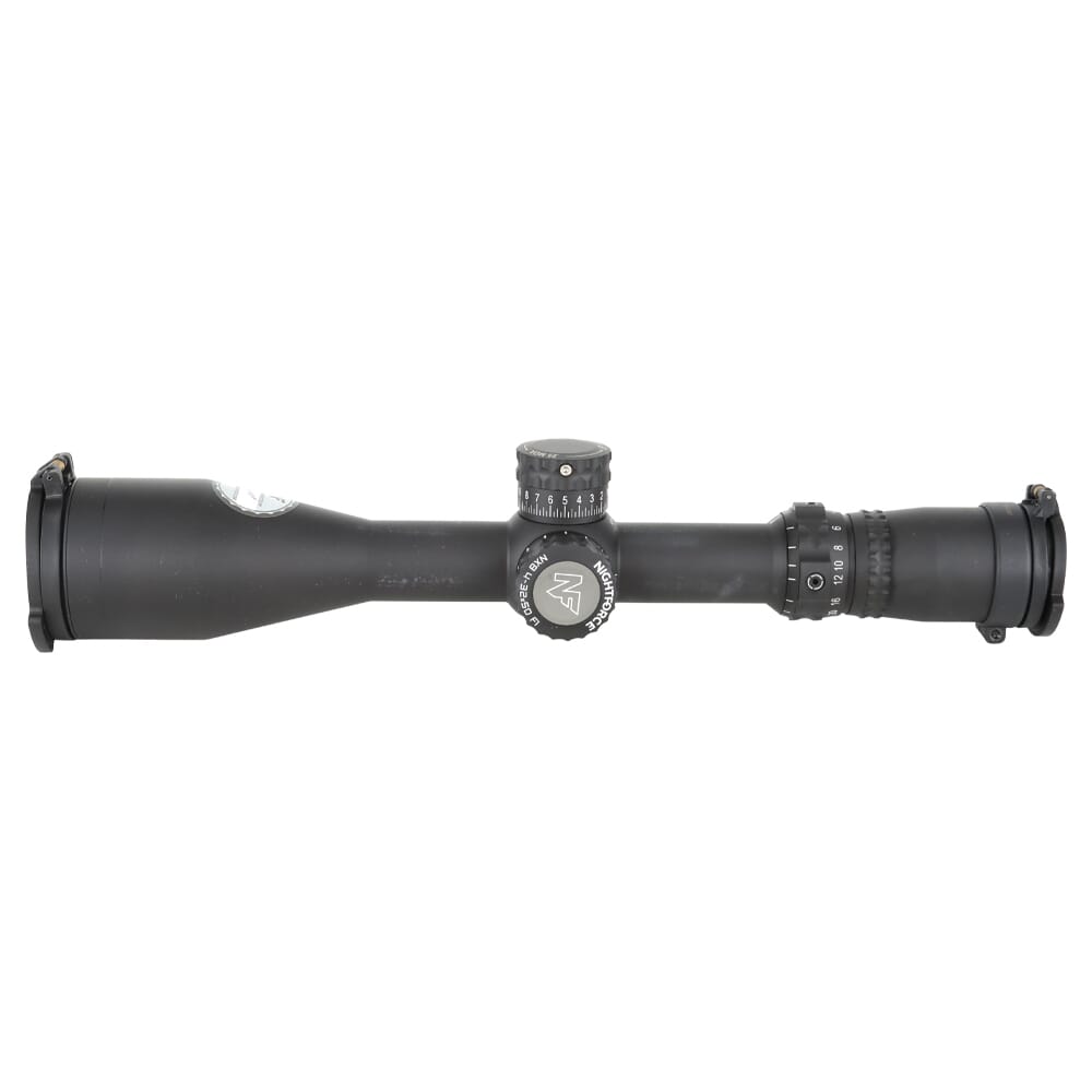 Nightforce NX8 4-32x50 MOAR Riflescope C624