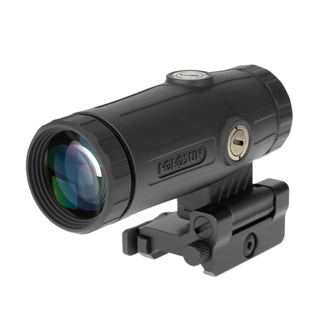 Holosun HM3X 3X Flip-to-Side Magnifier w/QD mount - HM3X