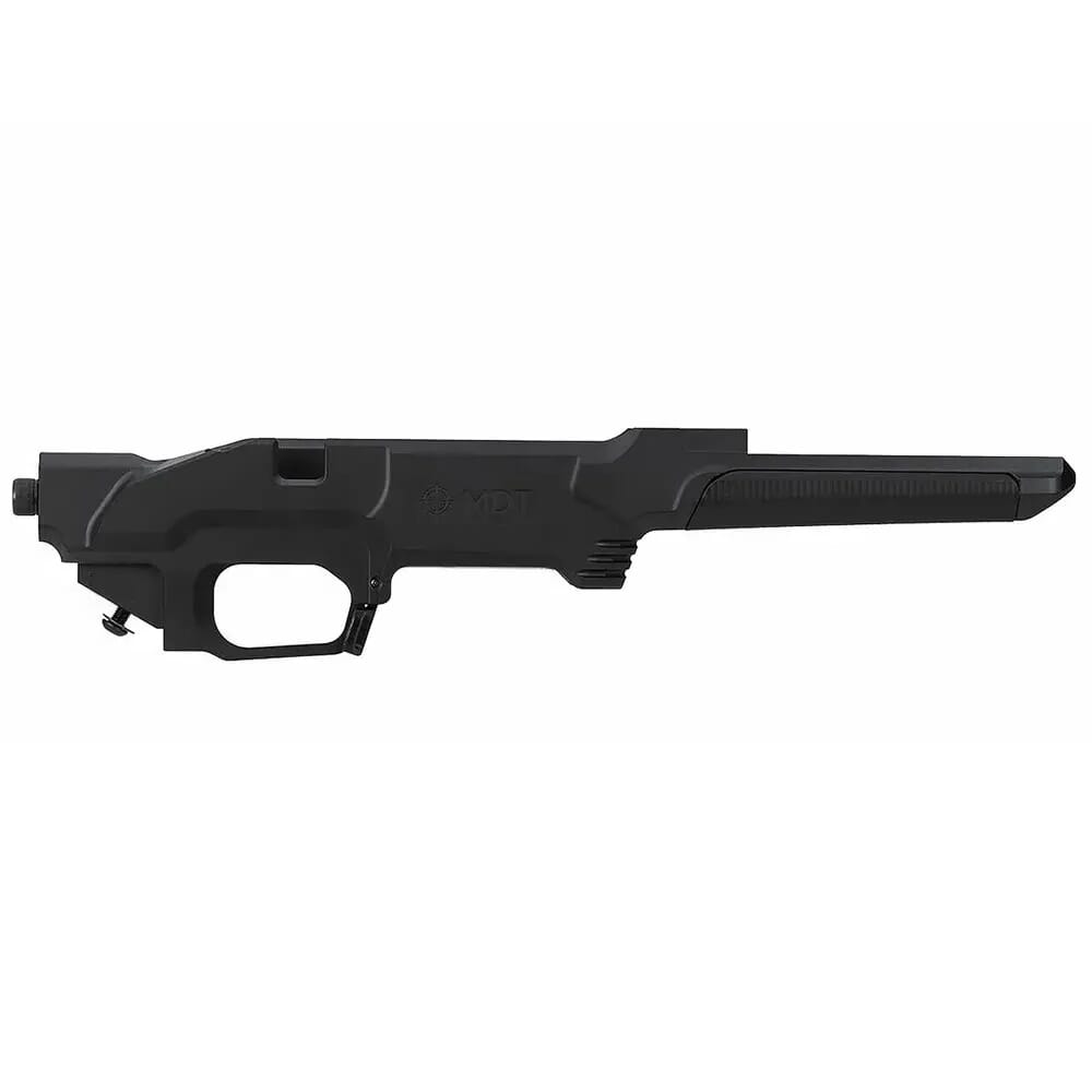 MDT ESS Remington 700 SA RH Blk Chassis 102615-BLK