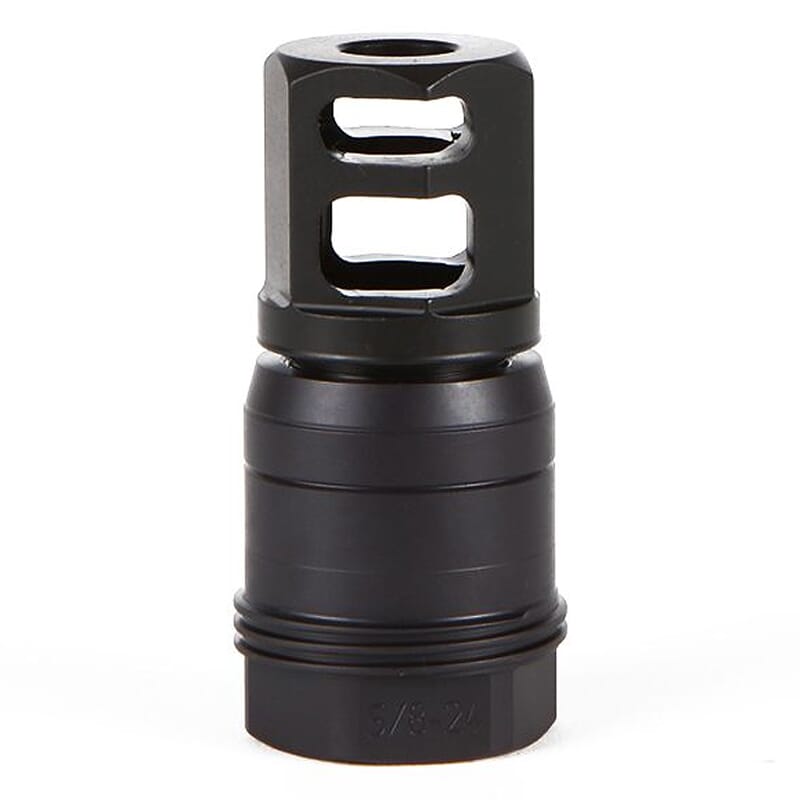 Sig Sauer Clutch-Lok 7.62mm 90-Deg Tapered Muzzle Brake SL-762-58X24-90DEG-M