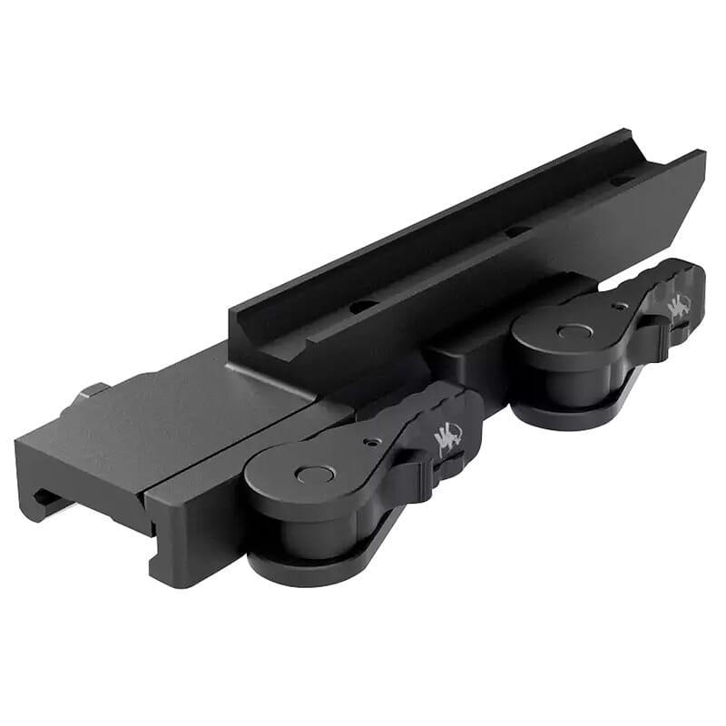 AGM AGM-2107 Secutor/Victrix/Python/Anaconda Long QR Mount w/(2) Throw Levers 6306SVM1