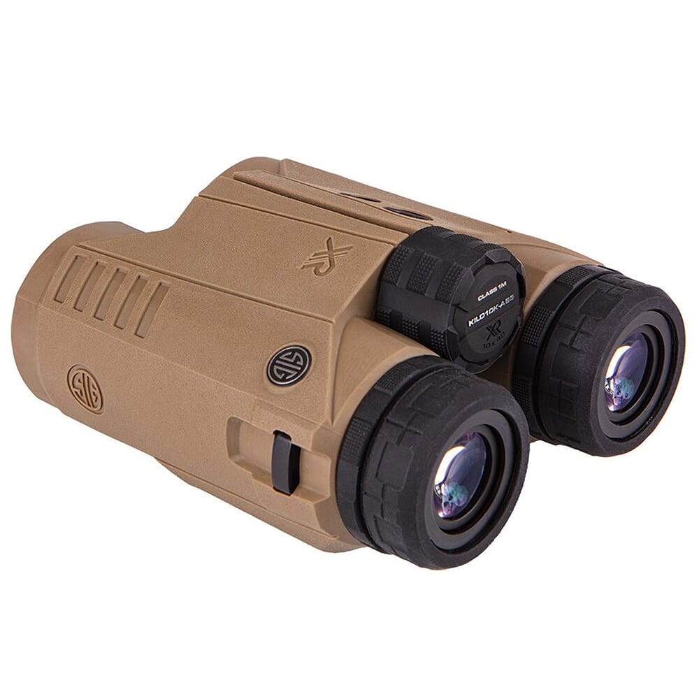 Sig Sauer KILO10K-ABS HD 10x42mm AB Elite Ballistic Rangefinding Binocular SOK10K11