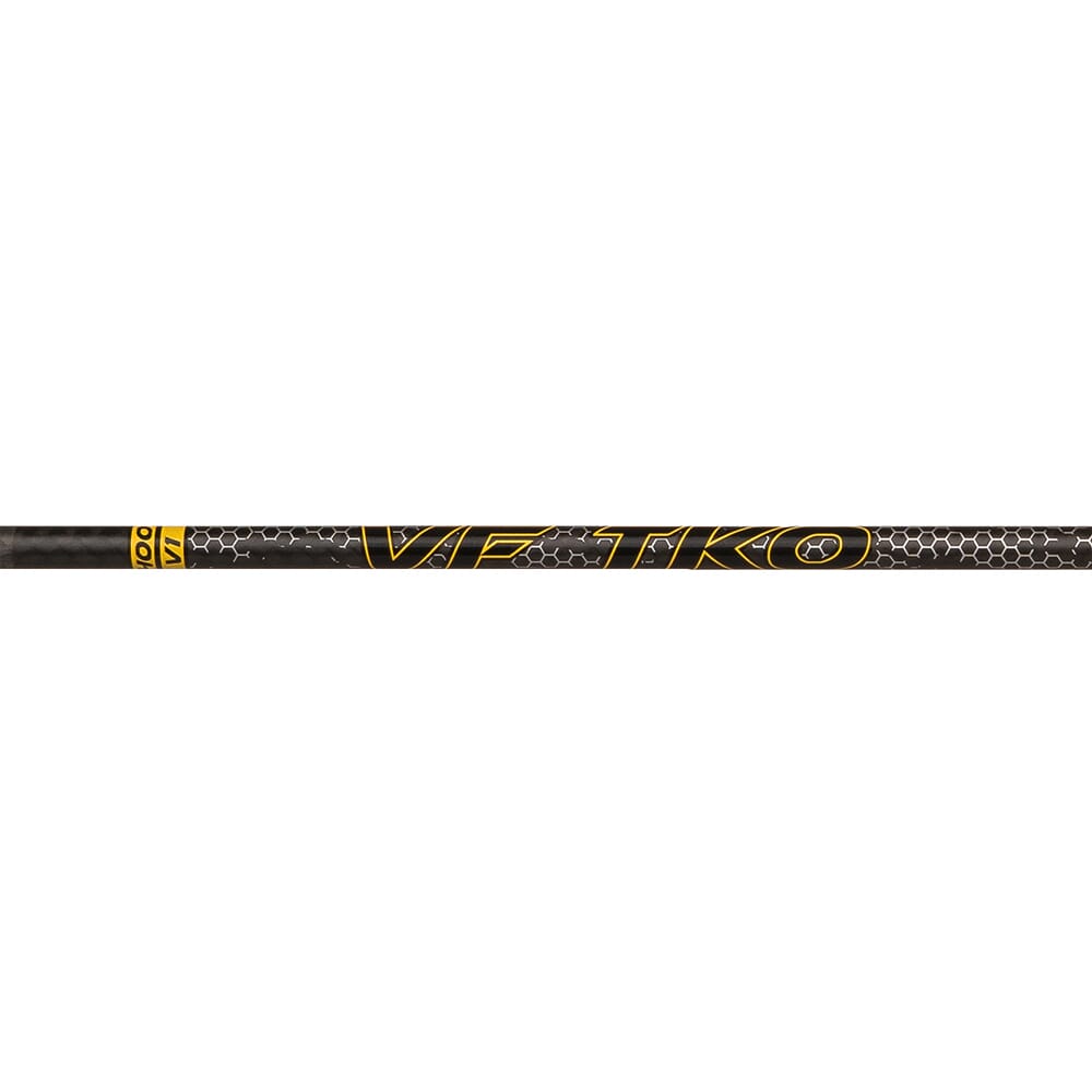 Victory Archery VFORCE TKO Elite 300 Low Torque GPI: 9.5 Shafts 12pk VFTKE-300S-12