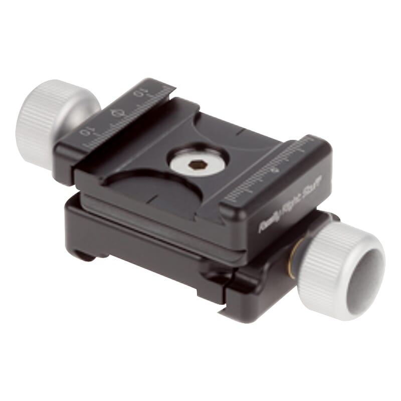 Really Right Stuff B2-FAB/mAS Back-to-Back Mounted Mini-Clamp Package MC-PKG
