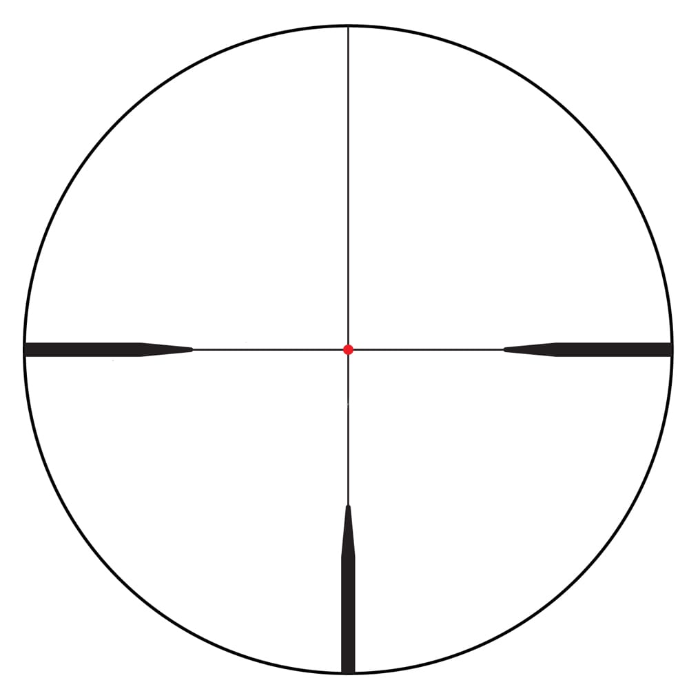 Leupold VX-6HD Gen 2 3-18x56mm (30mm) CDS-SZL2 Side Focus Illum. FireDot Twilight Hunter Riflescope 183840